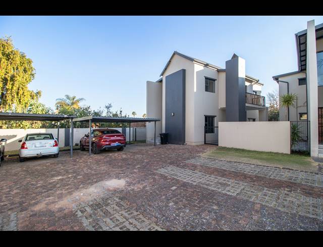 3 BEDROOM CLUSTER FOR SALE IN TERENURE
